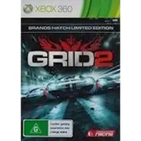 Grid 2 - Brands Hatch Limited Edition /X360