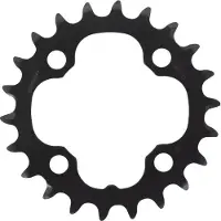 Shimano Kettingblad Alivio Fc-m4000 9s 96 Mm 30t