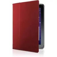 Belkin Cinema Folio Hoes met standaard voor Samsung Galaxy Tab 2 7.0 - Rood