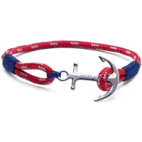 Tom Hope Arctic Blue L Armband (lengte:19.50-21.00 cm) T0023