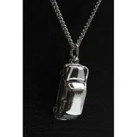 MOOYE ® - Collectie Zilveren Mini ketting hanger