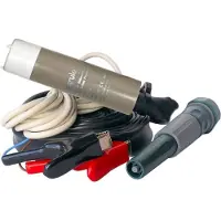 Rule Pumps Portable Pump Kit Zwart