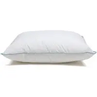 Noblesse Pearl Plus Hoofdkussen - 60x70 cm - Wit