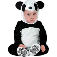 Vegaoo Pandakostuum voor baby's