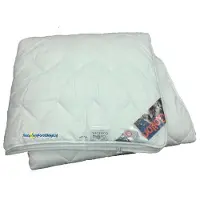 ISleep 4-seizoenen dekbed katoen DeLuxe - Lits-jumeaux 240x220 cm