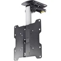 Speaka Professional DH-1500 TV-plafondbeugel 43,2 cm (17) - 94,0 cm (37) Zwenkbaar, In hoogte verstelbaar Met vergrendeling