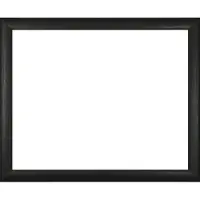 Homedecoration Colorado – Fotolijst – Fotomaat – 34 x 49 cm – Zwart houtnerf