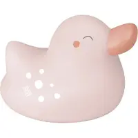 Saro badeendjes pastelkleuren 3 stuks