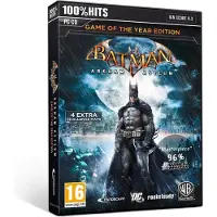 Batman - Arkam asylum (GOTY edition) (PC)