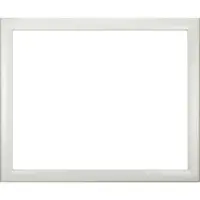 Homedecoration Colorado – Fotolijst – Fotomaat – 55 x 93 cm – Wit mat