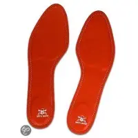 Lady'S Secret pump inlegzolen So Glam Rood 40/41