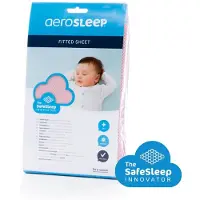 Aerosleep Hoeslaken 70x140 Cm