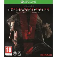 Metal Gear Solid V: The Phantom Pain, Xbox One Day One