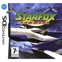 Star Fox Command