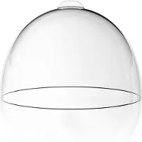 Italesse Bolle Cake Dome stolp