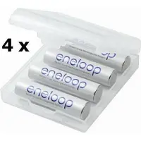 Panasonic AAA Eneloop batterijen