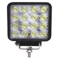 ABC-led 16 LED Schijnwerpers Spot