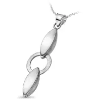 Orphelia Hanger + Ketting Fantasy ZH-4709