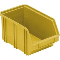 Erro Storage Magazijnbak B3 - 145x230x135mm - Geel