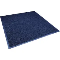 Deurmatshop.Nl Spaghettimat / Wayfarer 16 mm / 90 cm x 150 cm / marine blauw