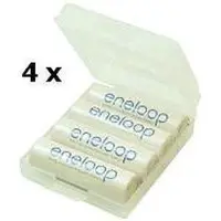 Panasonic 16 x AA Panasonic Eneloop batterijen - 1900mAh