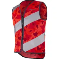 Wowow Veiligheidsvestje Urban Rysy - Fietsen - lopen - XXXL