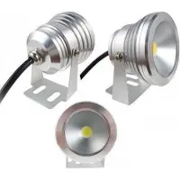 ABC-led 10 watt LED spot light outdoor Warm-Wit