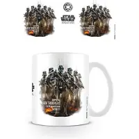 Star Wars ROGUE ONE - Mug - 300 ml - Death Trooper Profile
