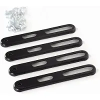 Wolff Mount VESA adapter-Max VESA 400x400