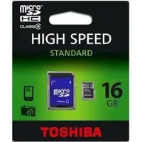 ABC-led 16GB Micro SDHC memory card Class 4