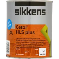 Sikkens CETOL HLS PLUS 1L KLEUR 77
