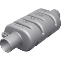 VETUS Mp75 Uitlaatsysteemdemper