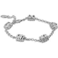 Orphelia Armband Zirkonia 19Cm Sterling Zilver 925 Za-1888