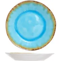Cosy & Trendy Schotel Laguna Azzurro 15 cm (Set van 6)