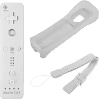Nintendo Wii Motion Plus Controller - Wit