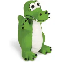 Beeztees Hondenspeelgoed Krokodil 10 X 10 X 12 Cm