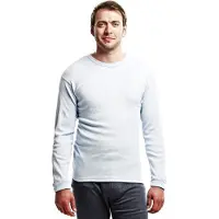 Regatta 2 Pack Thermal - Cool T-Shirt Lange Mouw – L - Wit