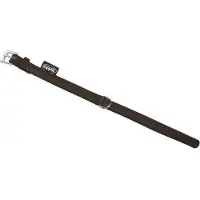 Nobby halsband south zwart - 37-42 x 1,4 cm