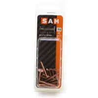 Sam Schalienagel Koper 2.7x30mm ca. 30 gram 815240 F4