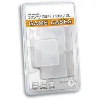 Game Cases (5Pcs) for 3DS