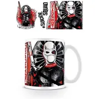 Suicide Squad DEADSHOT ARMED Mugs