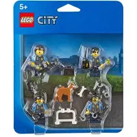 LEGO 850617 Politie accessoire set