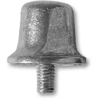 Sportec Aluminium noppen 13/16 mm