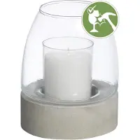 Bolsius 4 stuks ReLight Outdoor kaarsenhouders 126/100 -