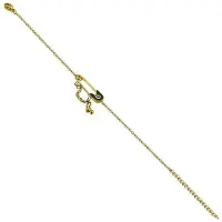 Montebello Armband Aili Chain - 316L Staal - Speld - 17+3cm