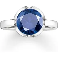 Thomas Sabo Bague Femme TR2036-048-32 (Taille 54)