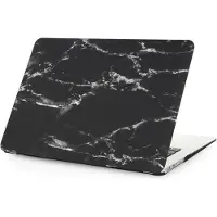 Shop4 - MacBook Air 13-inch (2010-2017) Hoes - Hardshell Cover Marmer