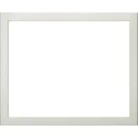 Homedecoration Colorado MDF fotolijst 63x68 cm, wit houtnerf