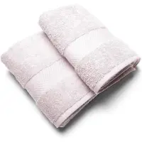 Casilin Royal Touch - Badlaken - Rose - 65 x 125 cm - Set van 2