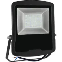 ABC-led 200W LED schijnwerper - Koud Wit - IP65 - Professioneel